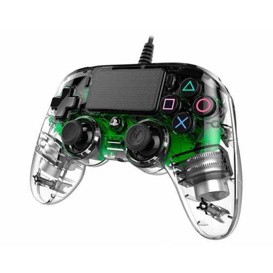 NACON VIBRATION MOTORS 3.5 MM HEADSET JACK WIRED ILLUMINATED